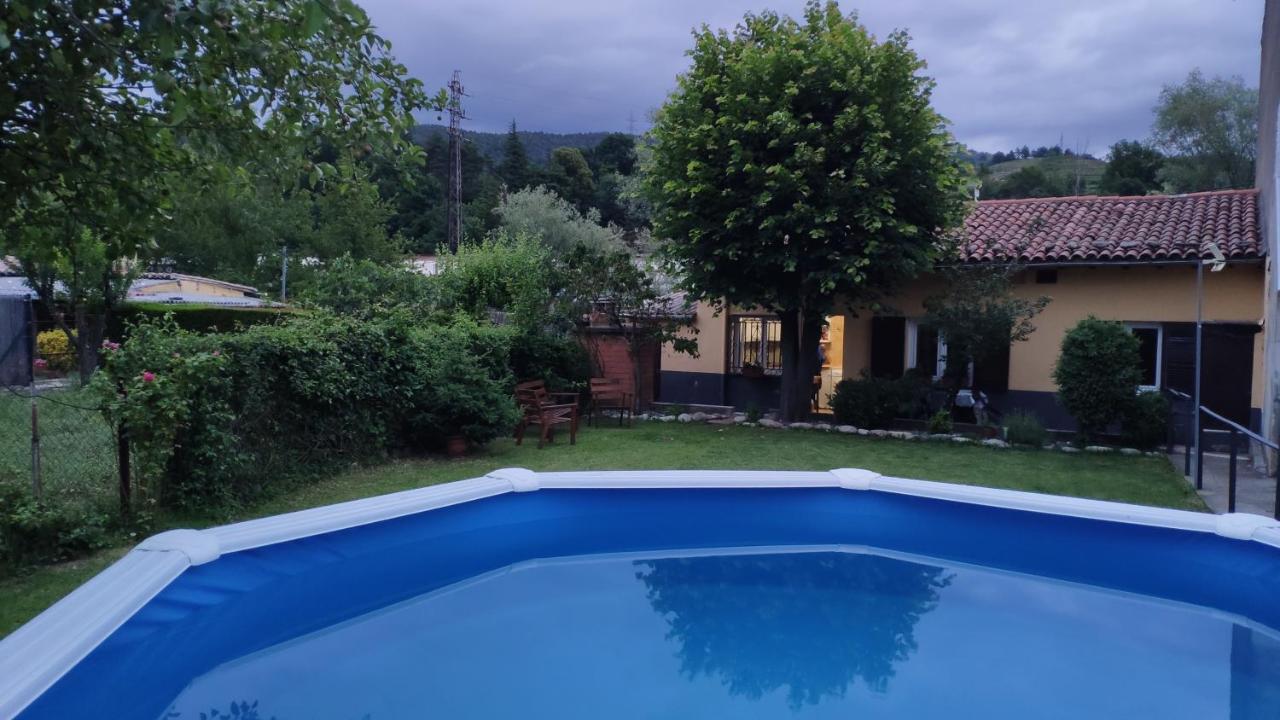 Vila Grauges リポイ エクステリア 写真