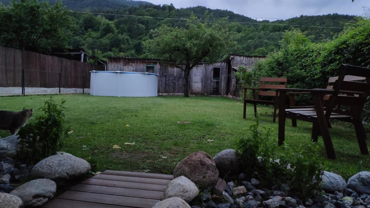 Vila Grauges リポイ エクステリア 写真
